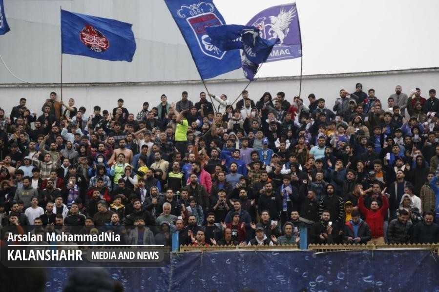 داماش بازنده دیدار مرگ و زندگی/ تیره روزی های داماش همچنان ادامه دارد