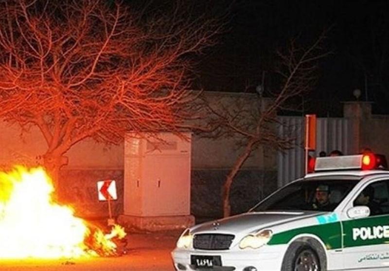  آتش بازی در «چهارشنبه سوری» امسال ممنوع است