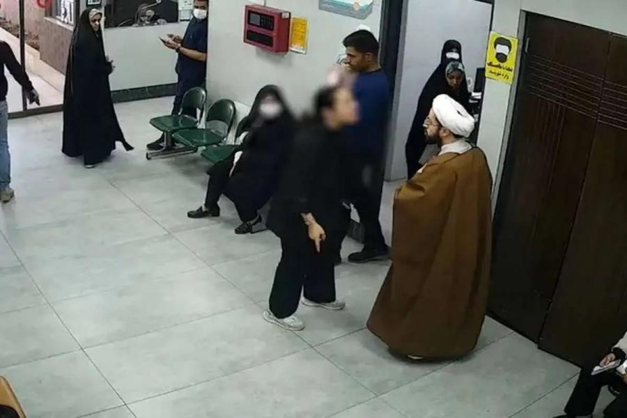 دستگیری عاملان انتشار فیلم درمانگاه قم