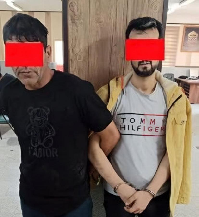 سارق مسلح بانک شهر: چاره ای جز دزدی نداشتم،بدهکار بودم/ نمی توانستم برای بچه هایم لباس عید بخرم