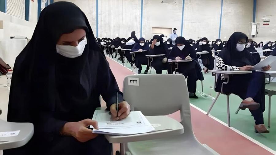 آزمون استخدامی ۳۲۰۰۰ فرزند شهید و جانبازان ۷۰ درصد