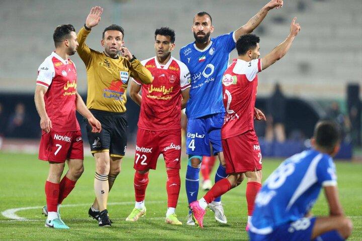 سرخابی‌ها در آستانه حذف از آسیا