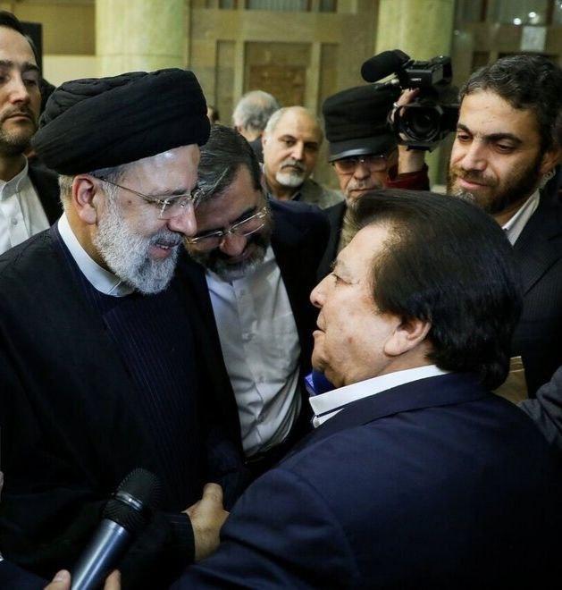 دیدار عباس قادری با رئیس جمهور با امید تکرارِ «زیارتِ دسته جمعی در بهار»؟