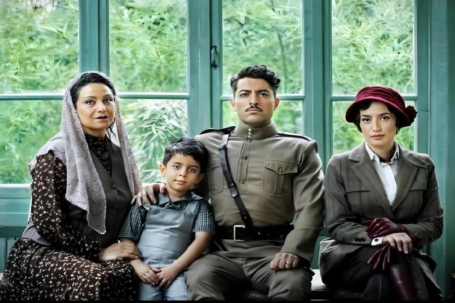 لوکیشن سریال خاتون میزبان گردشگران نوروزی در گیلان