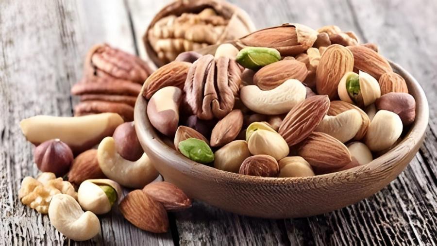 درمان کم خونی با مصرف این آجیل نوروزی