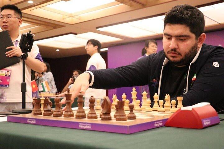 صعود سوپر استاد بزرگ شطرنج ایران به رده ۲۳ جهان