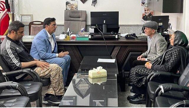 یکتا ناصر و منوچهر هادی با حضور در دادسرای جنایی به اختلافشان پایان دادند