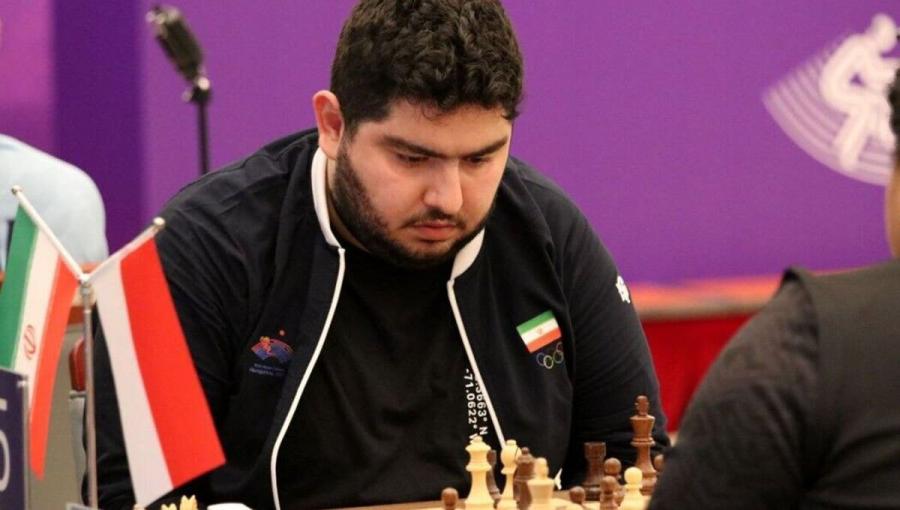 صعود استادبزرگ ایران به رده ۱۹ جهان