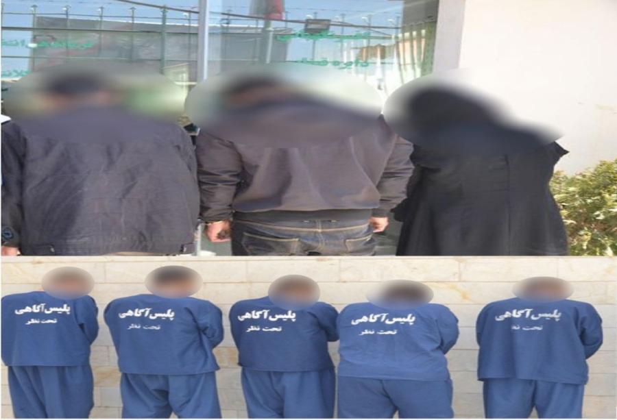 راز قتل پیرمرد لاهیجانی پس از سه سال برملا شد