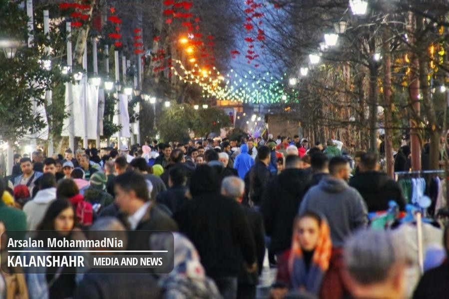 برگزاری جشنواره غذا از افطار تا سحر در رشت، شهری که برای رمضان هم خوراک‌های ویژه دارد