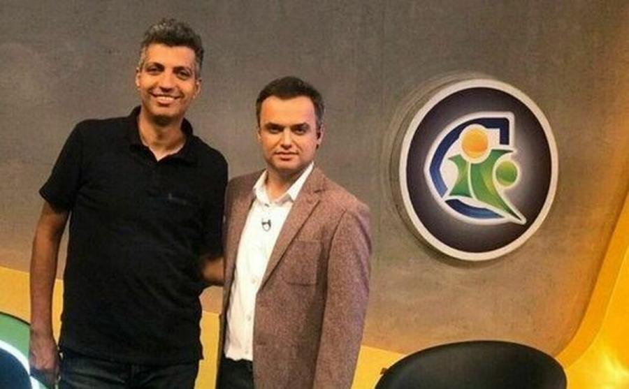 من با کس دیگری دست داده بودم