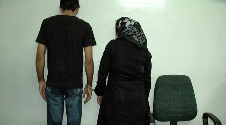 تامین هزینه زندگی با دزدی سیم برق توسط زن و شوهر جوان ماسالی
