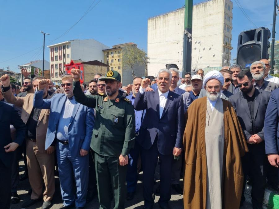  پیروزی نزدیک است و بزودی نماز در قدس اقامه خواهد شد