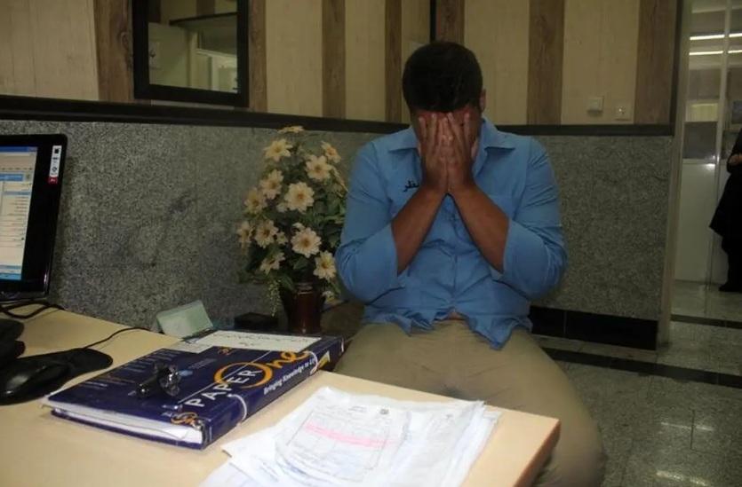 پدرکشی به خاطر ۲۵ میلیون تومان