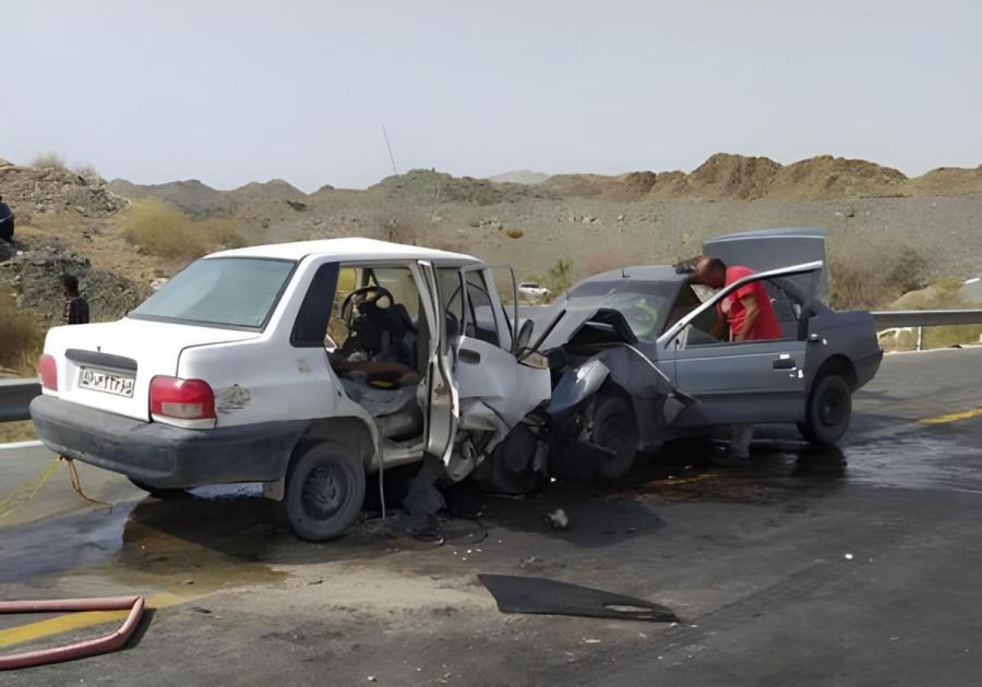 خودروهای داخلی نمی توانند جان سرنشینان را نجات دهند!