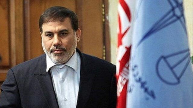 اصغر جهانگیر سخنگوی قوه قضاییه شد