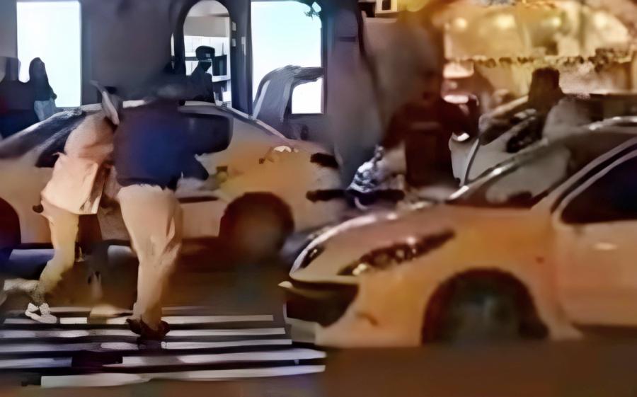 بازداشت عاملان نزاع و قمه‌کشی در گلسار رشت