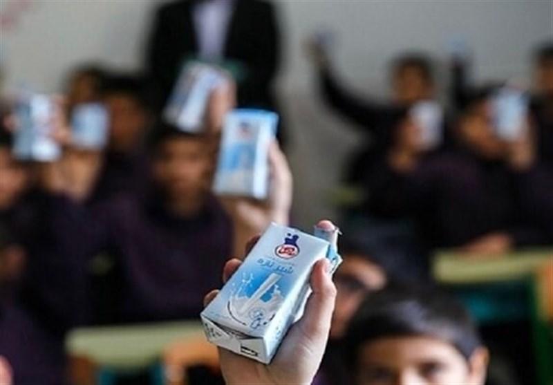 جای خالی اعتبار «شیر مدارس» در بودجه ۱۴۰۴