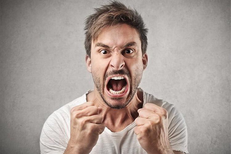 تکنیکی ساده برای کنترل عصبانیت