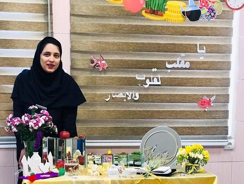 ندا حسینی، پرستار جوانی که فرشته نجات ۵ بیمار شد