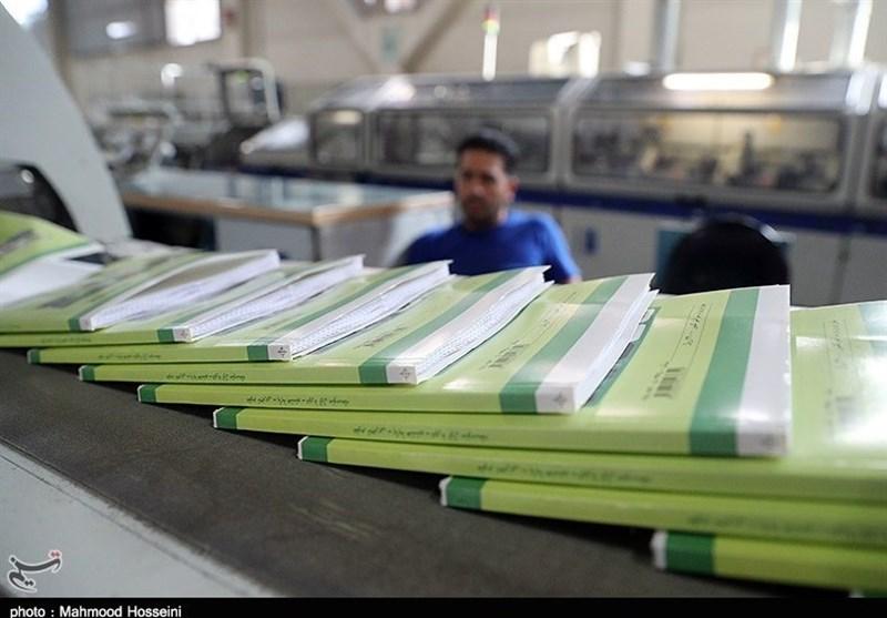 ثبت سفارش کتاب‌های درسی به تعویق افتاد  + جدول