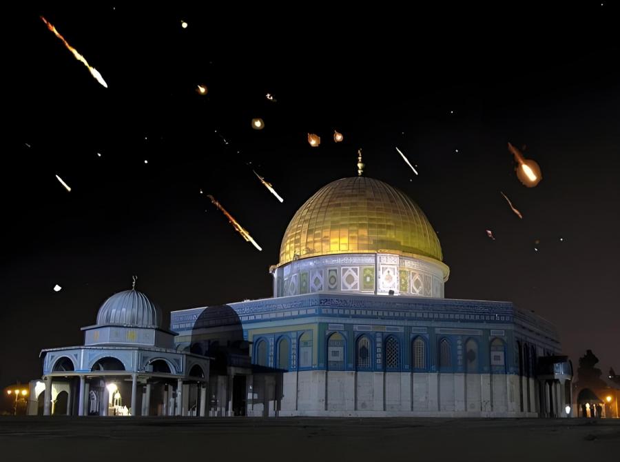 ان‌بی‌سی: انتظار آمریکا از پاسخ اسرائیل، حمله‌ای محدود در خارج از ایران است