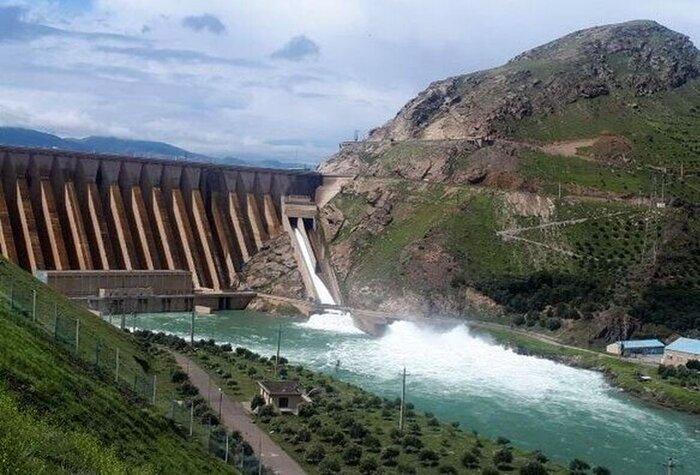 خیالِ راحتِ آب