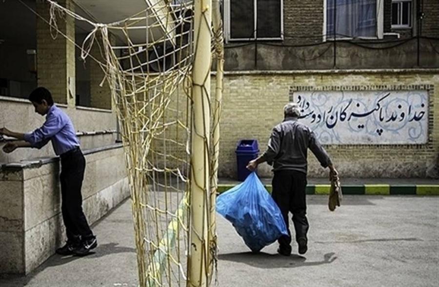 افزایش ۲میلیون تومانی حقوق سرایداران مدارس