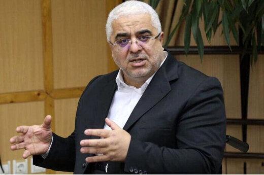 جعفرزاده: مردم دارند له می شوند، آخر مگر این میز چقدر ارزش دارد؟!