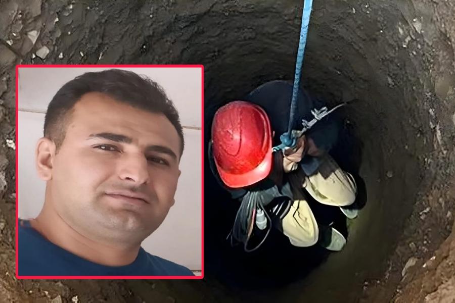 جوانی که جانش را فدای نجات یک پدر و ۳ فرزندش کرد