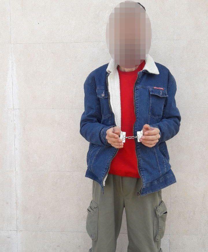 مامور قلابی در رشت به دام افتاد / او قصد اخاذی از یک واحد صنفی را داشت