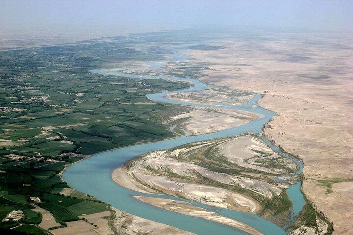 طالبان آب هیرمند را به شوره زار می ریزد تا به ایران نرسد