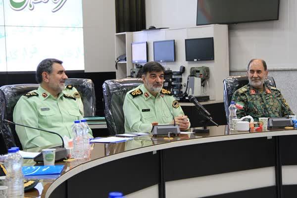 همکاری ۹۰ درصد از تذکر گیرندگان با پلیس در طرح نور/ هیچ ماموریتی حساس‌تر از این ماموریت وجود ندارد
