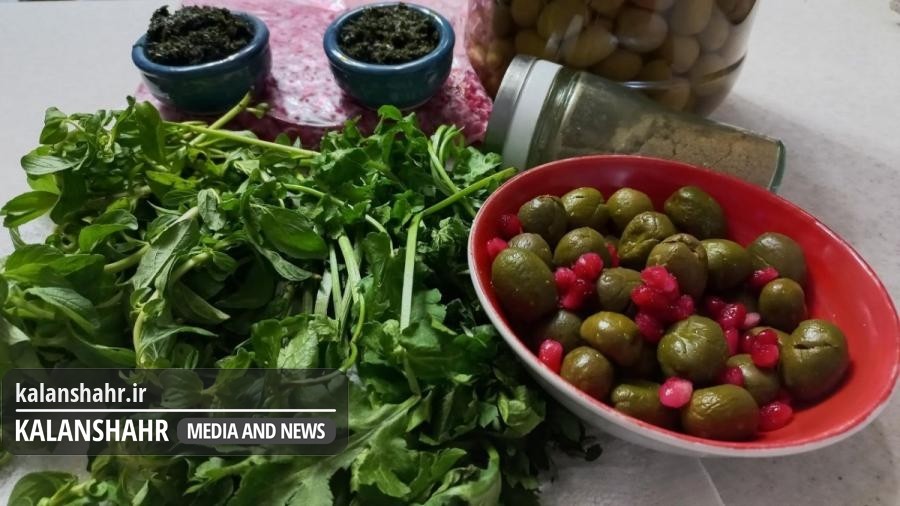 هنگام تهیه زیتون پروده و دَرار مراقب انگل فاسیولا باشید