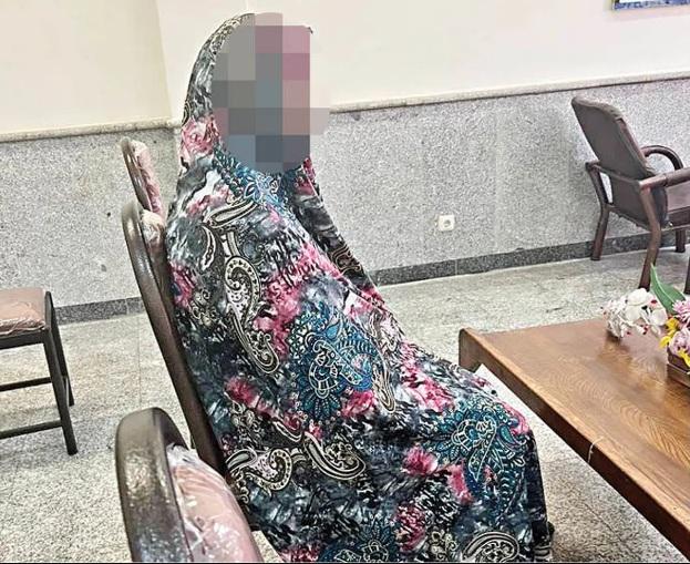 شوهرم را کشتم چون به دختر هفت ساله‌مان دست‌درازی کرد