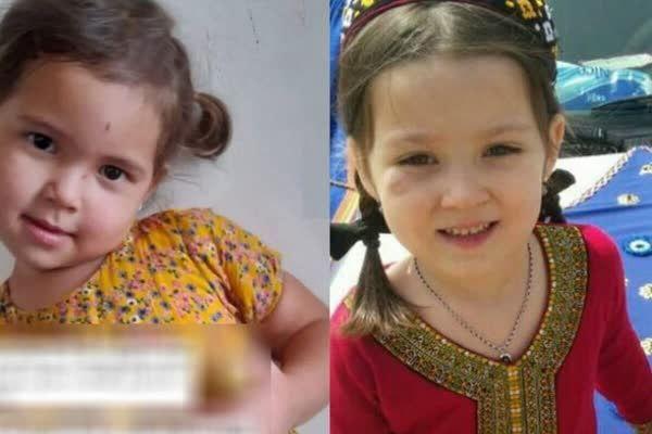  تلاش برای پیدا کردن دختر 4 ساله 
