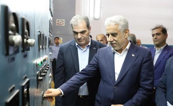 آب سد سفیدرود رهاسازی شد