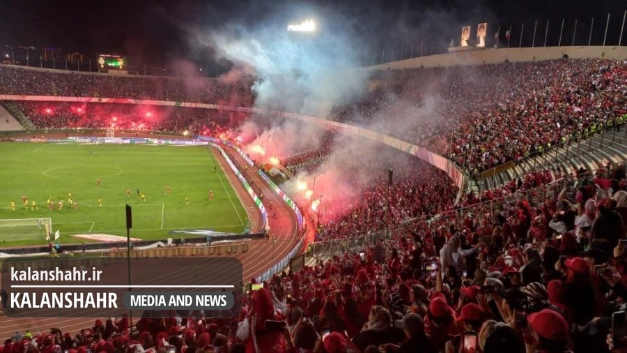 پرسپولیس - سپاهان فقط با حضور هواداران زن