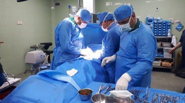 نجات جان یک بیمار با اهدا عضو شهروند ۶۵ ساله 