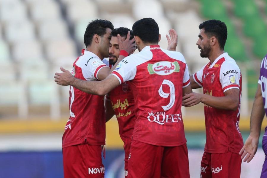  پرسپولیس حضورش در لیگ نخبگان آسیا را قطعی کرد