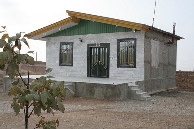 خانه دار شدن در روستاها سخت شد