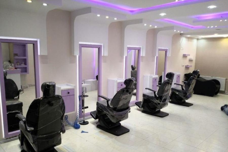تعطیلی مراکز غیرمجاز خدمات زیبایی در شهرستان رشت