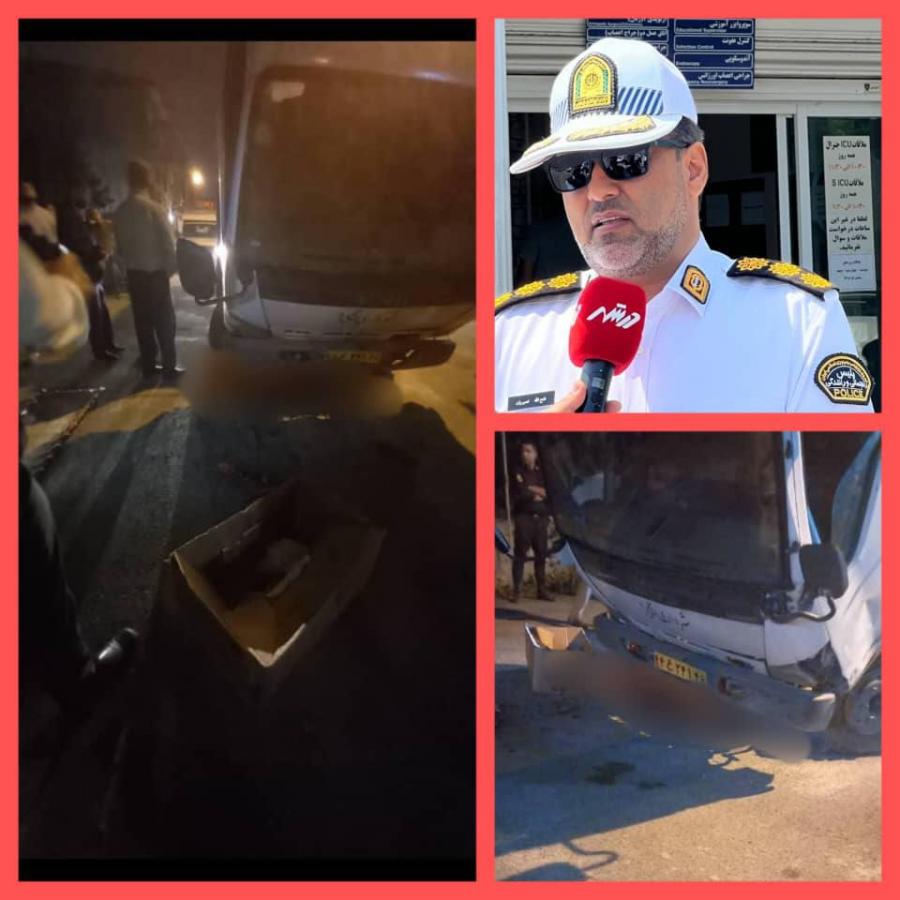 پاکبان ۲۰ ساله شهرداری لنگرود جان خود را از دست داد 