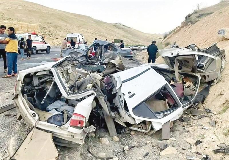 ثبت ۱۴۹ میلیون تردد جاده‌ای در تعطیلات اخیر/ مرگ ۲۵۸ نفر در تصادفات هفته گذشته