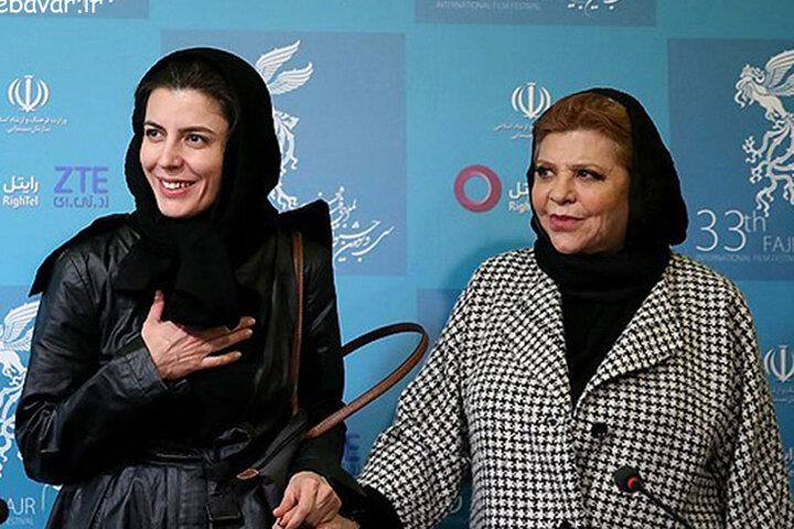 زری خوشکام بازیگر سینما و مادر لیلا حاتمی درگذشت