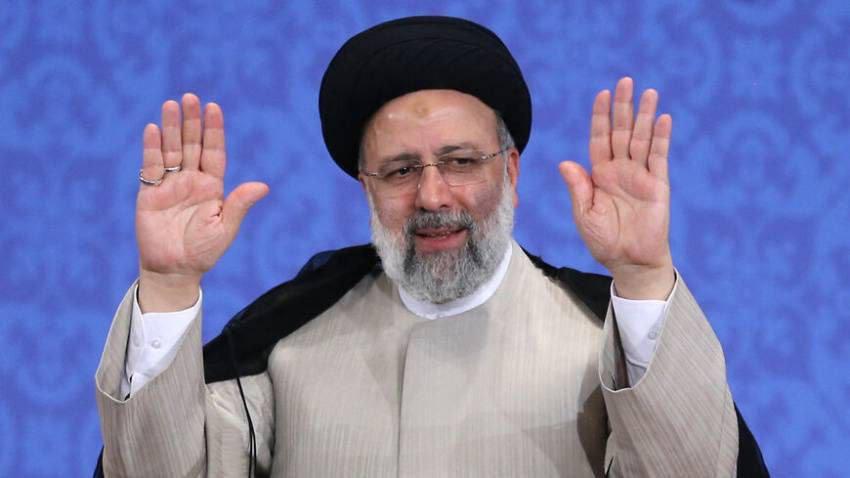 رییسی به شهادت رسید