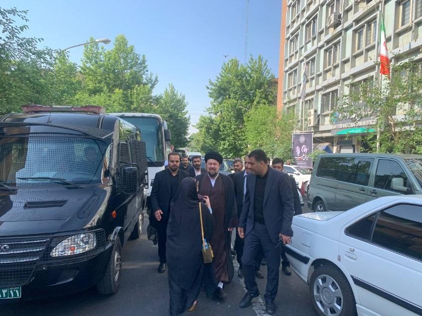حسن خمینی حسن خمینی