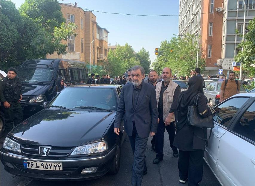 محسن رضایی محسن رضایی
