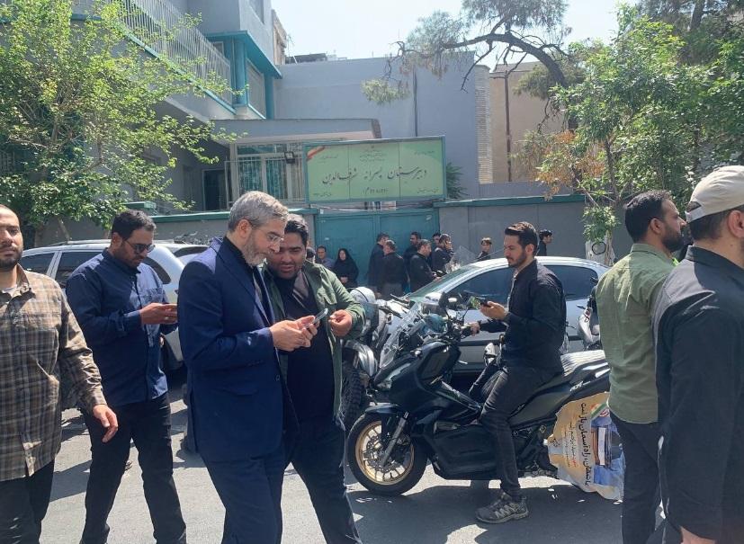 علی باقری علی باقری