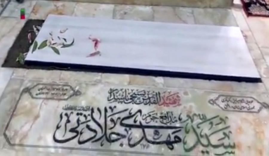پیکر امیرعبداللهیان کجا و در جوار کدام شهدا به خاک سپرده می‌شود؟